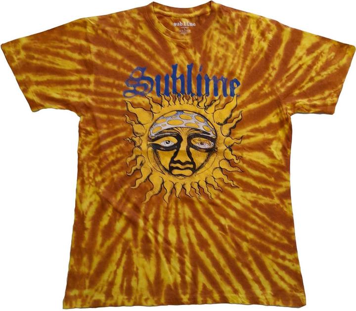 Sublime TShirt Batik