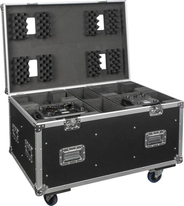 Actual product image Showtec Case for 4 x Phantom 100 / 180 (Accessories)