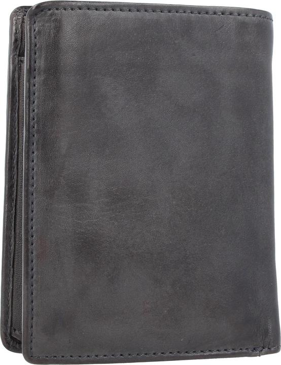 Immagine prodotto Greenburry Portafoglio in pelle lavata vintage da 10 cm