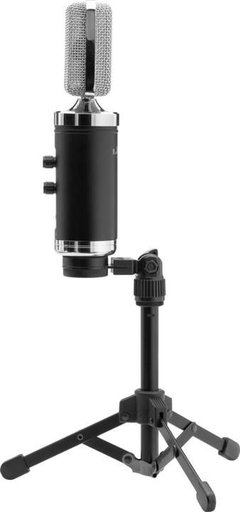 Image du produit Img Stage Line Microphone à condensateur USB