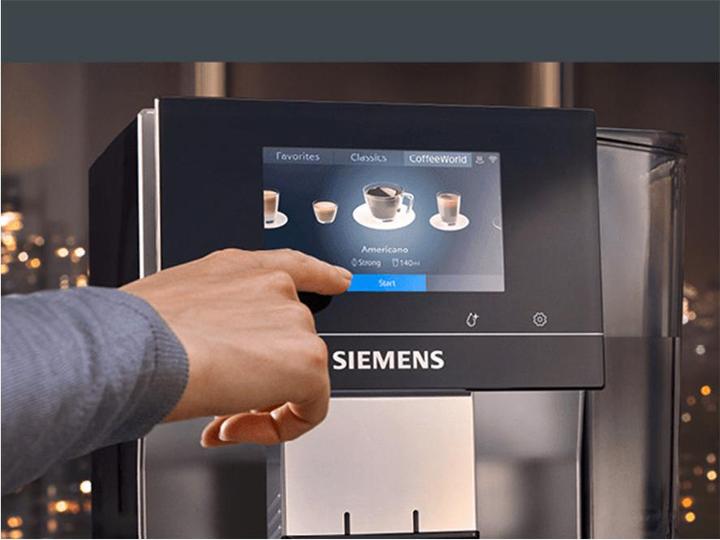 Immagine prodotto Siemens EQ700 Classic (Spina UE)