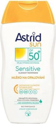 Astrid Sun Sensitive (Sonnenmilch, SPF 30, 150 ml, 150 g)