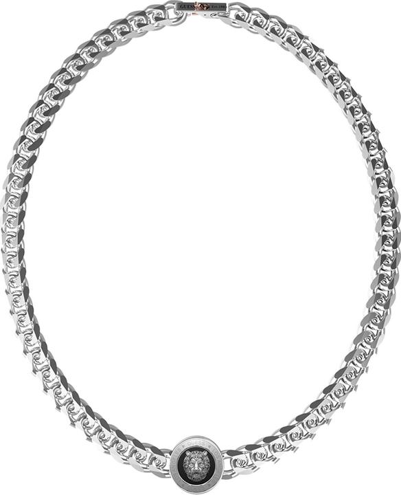 Produktbild Guess LION KING Halskette (Edelstahl, 53 cm)