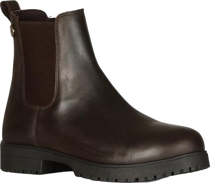 Moretta DealerStiefel Forio Leder