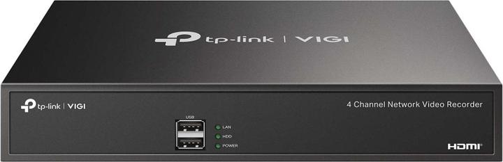 Immagine prodotto TP-Link VIGI NVR1004H (Videoregistratore di rete (NVR))