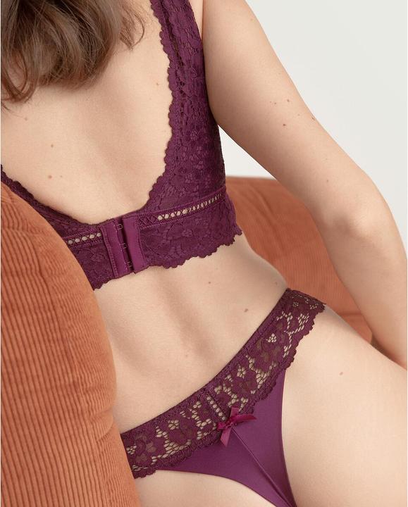 Image du produit La Redoute Collections Soutien-gorge à bretelles (65 A)