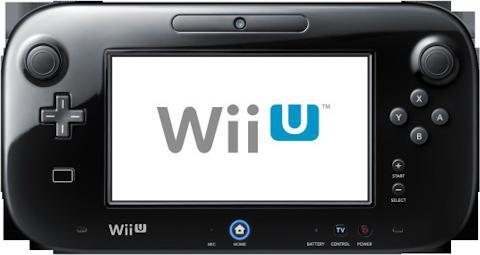Image du produit Nintendo Wii U, Black, jeu Land inclus