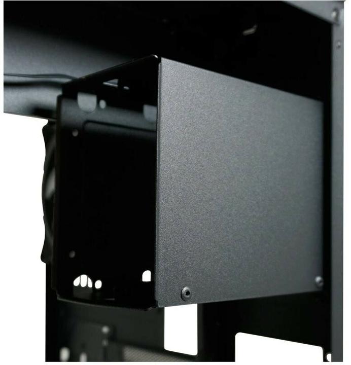 Actual product image LC-Power Gaming 809B Dark Storm X (ATX, mATX, Mini-ITX, E-ATX)