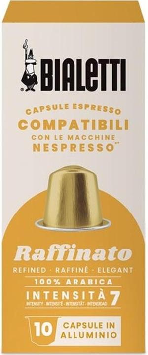 Bialetti Raffinato (10 x Port.)
