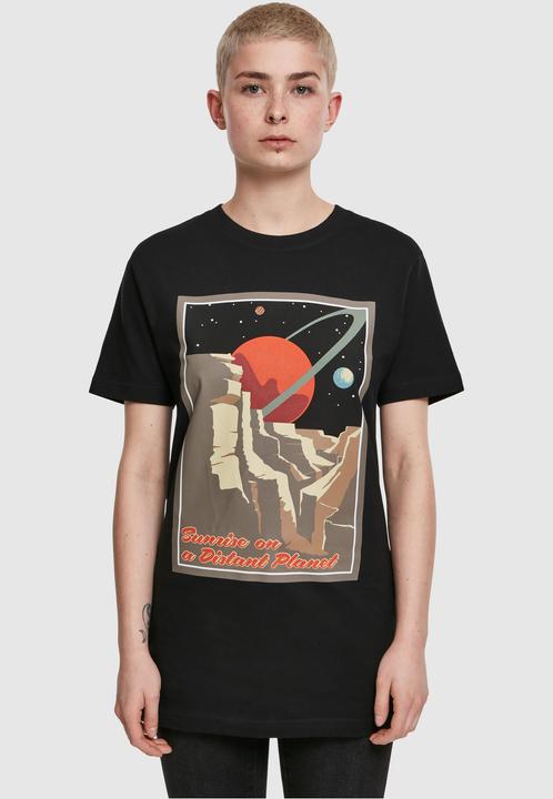 Image du produit Merchcode Ladies Distant Planet Tee (XS)