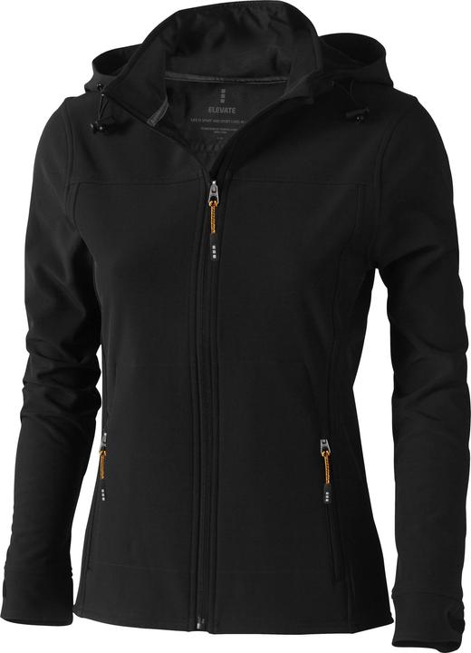Elevate Langley Softshell Jacke