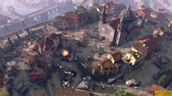 Produktbild Sega Company of Heroes 3 Launch Edition (PS5, DE)