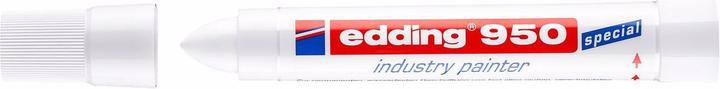 Actual product image Edding Paste marker 950 (White, 10 mm, 1 x)