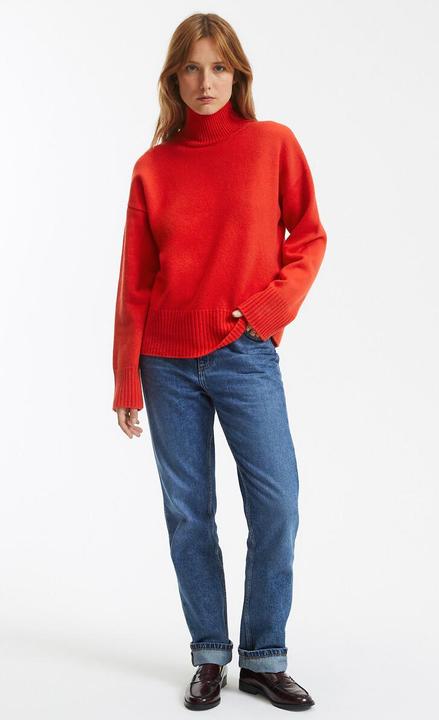 Immagine prodotto La Redoute Collections Maglia in lana/cashmere (38)