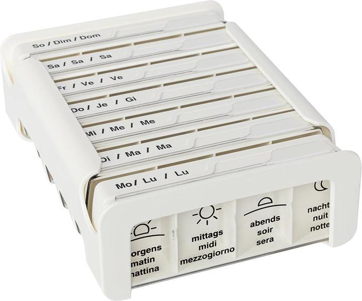 Image du produit Anabox Distributeur hebdomadaire