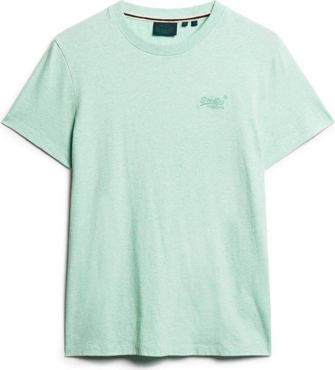Light Mint Green Marl