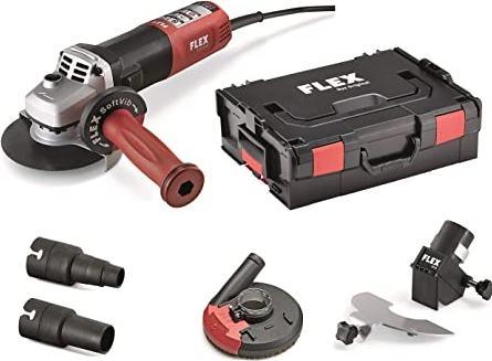 Flex-Tools 501638 L 15-11 125 Kit meuleuse d'angle 125 mm 1500 watts (125 mm)