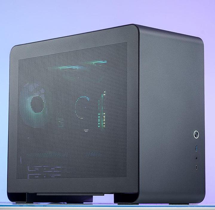 Jonsbo U4 Mini Mesh (mATX, Mini-ITX)
