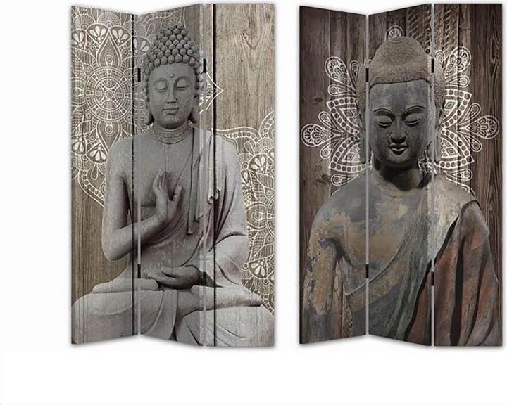 HTI-Line Paravent Buddha