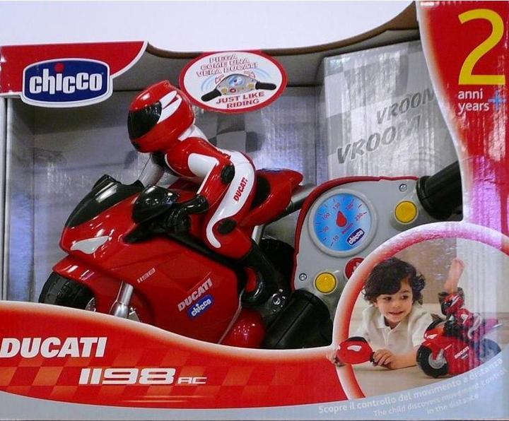 Immagine prodotto Chicco Ducati 1198