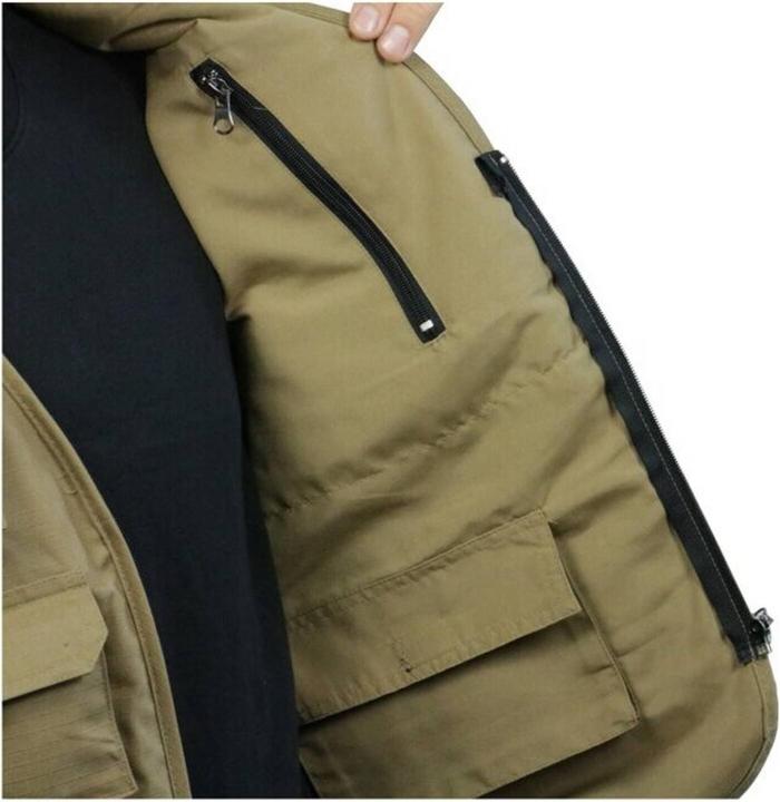 Image du produit Army Shop Gilet d'extérieur Ripstop (3XL)