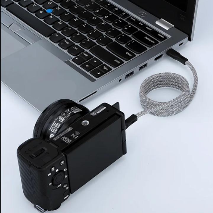 Actual product image Magtame USB-A – Lightning (1 m, USB 2.0)