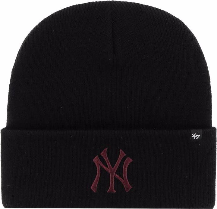 47 Brand Beanie Haymaker Ny Yankees