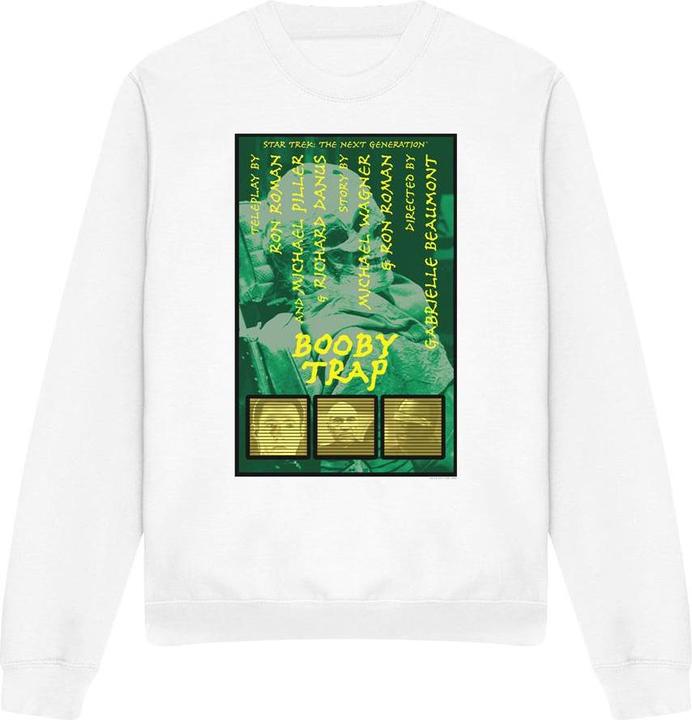Produktbild The Next Generation Season 3 Episode 6 Sweatshirt (L)