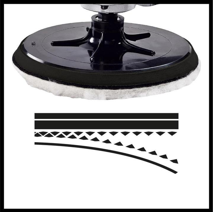 Produktbild Einhell CC-PO 1100 / 1E (1100 W)