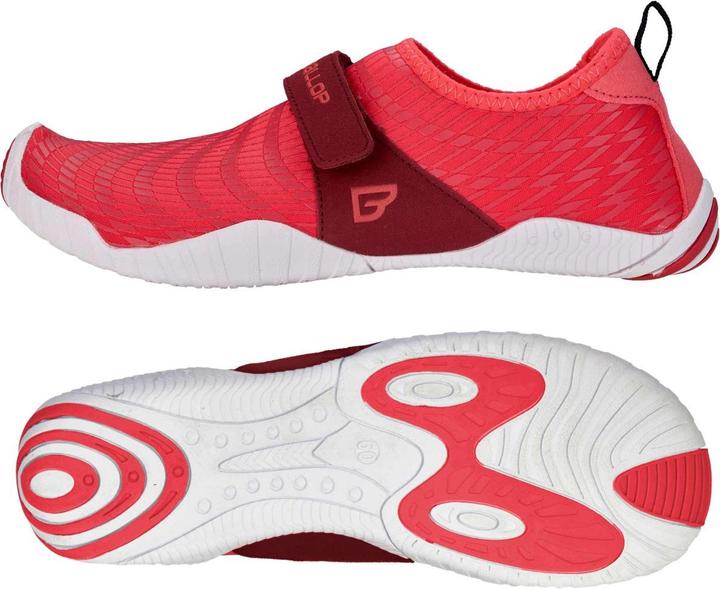Actual product image Ballop Patrol SkinFit red (38.5, 39)
