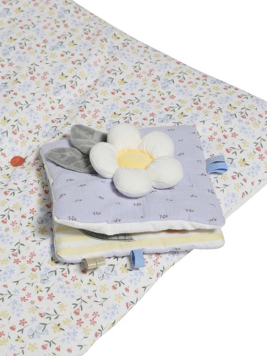 Image du produit Vertbaudet Couverture d'activités pour bébé sans arche de jeu GIVERNY