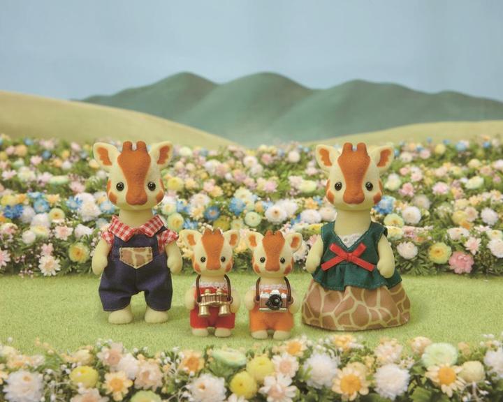 Produktbild Sylvanian Families Giraffe