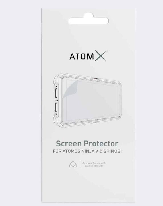 Actual product image Atomos Ninja V Screen Protector (Monitor Accessories)