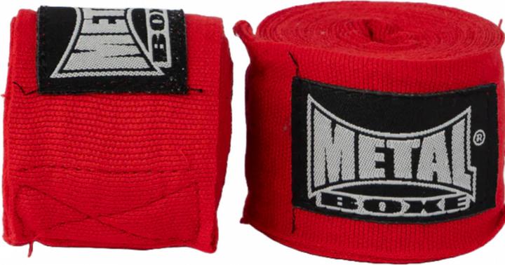 Immagine prodotto MetalBoxe Bande De Boxe 4.00 Rouge