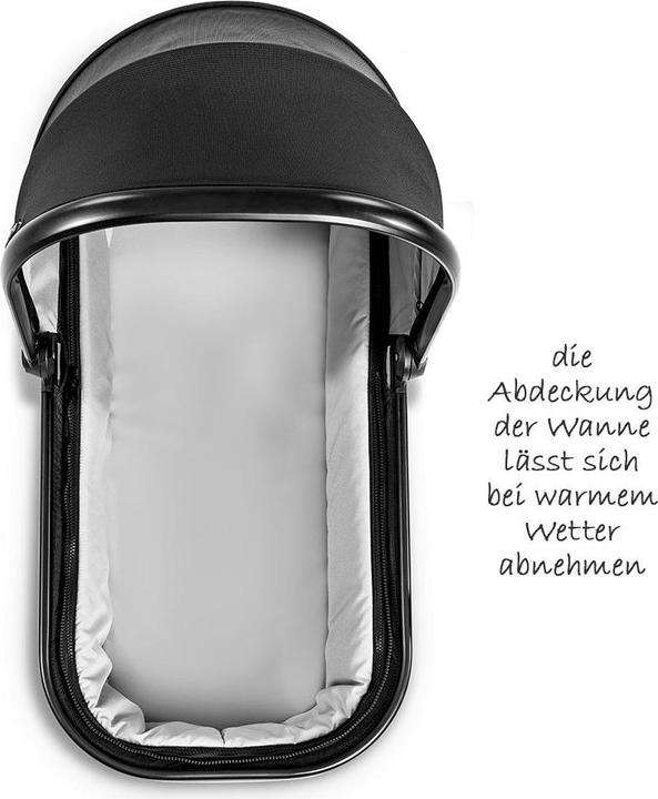 Produktbild Hauck Apollo Pram