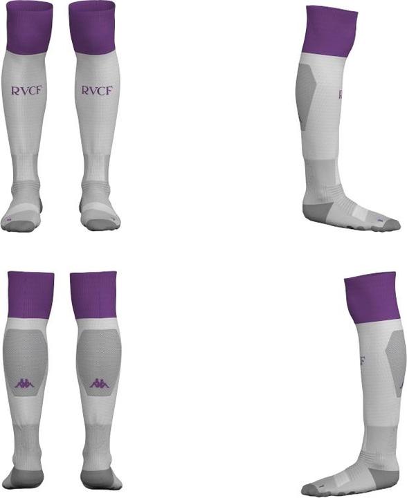 Kappa Kindersocken real valladolid kombat spark pro 2023/24 (35, 38)