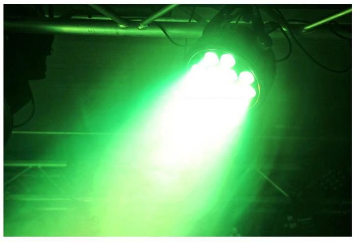 Immagine prodotto BeamZ Bt300 (10 W, LED)
