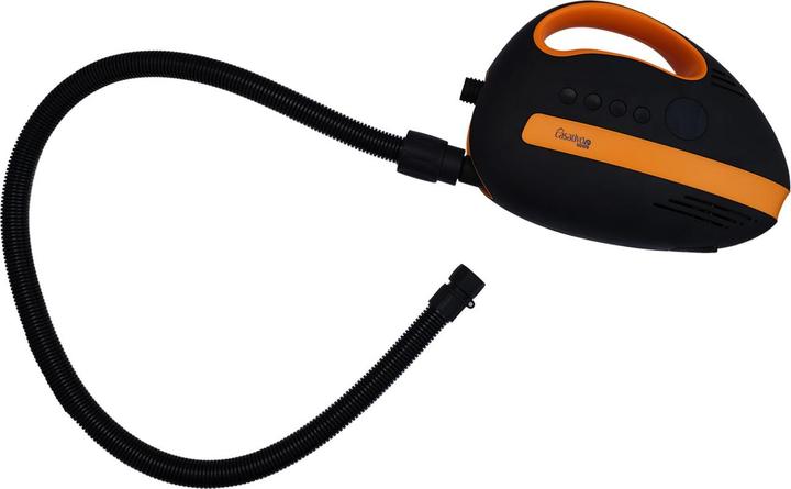 Casativo Luftpumpe mit Akku für SUP-Boards, 350 l/Min, 20 PSI, USB, 12 V