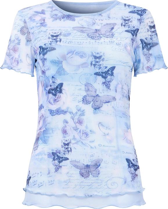 Produktbild Joe Browns Butterfly Print Mesh Top (44)