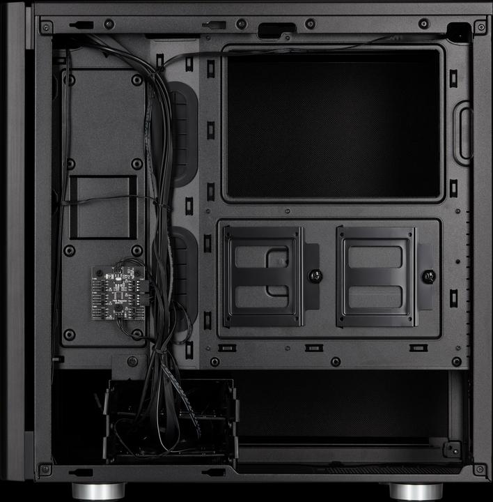 Actual product image Corsair Carbide 275Q Quiet Gaming (ATX)