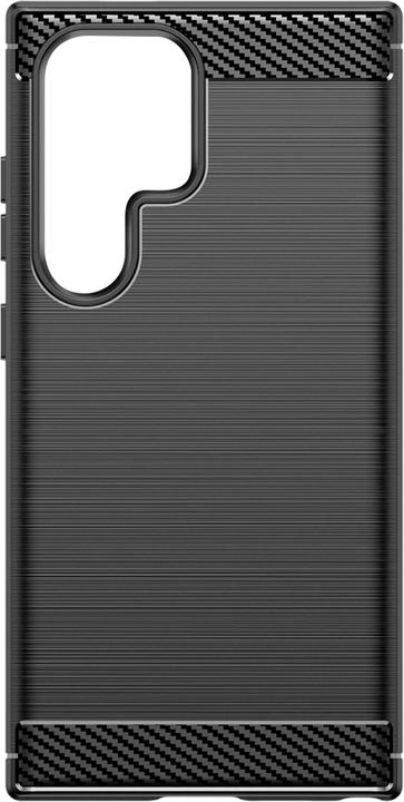Actual product image Avizar Classic Carb Mobile Phone Case Series (Samsung Galaxy S24 Ultra)