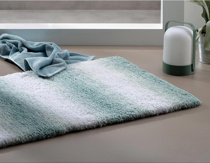 Produktbild Kela Badematte Ombre altrosa (120 x 70 cm)