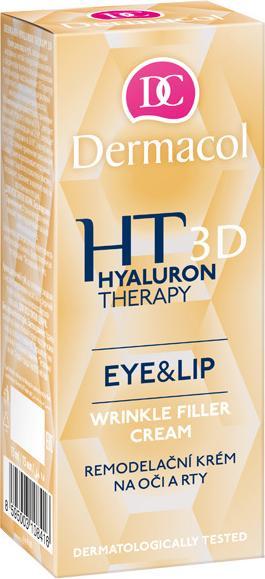 Image du produit Dermacol Thérapie 3D à base de hyaluron (Crème, 15 ml)