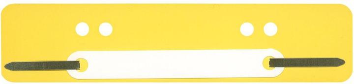 Actual product image Schäfer Shop Stapling strips, polypropylene, various designs, 100 pieces
