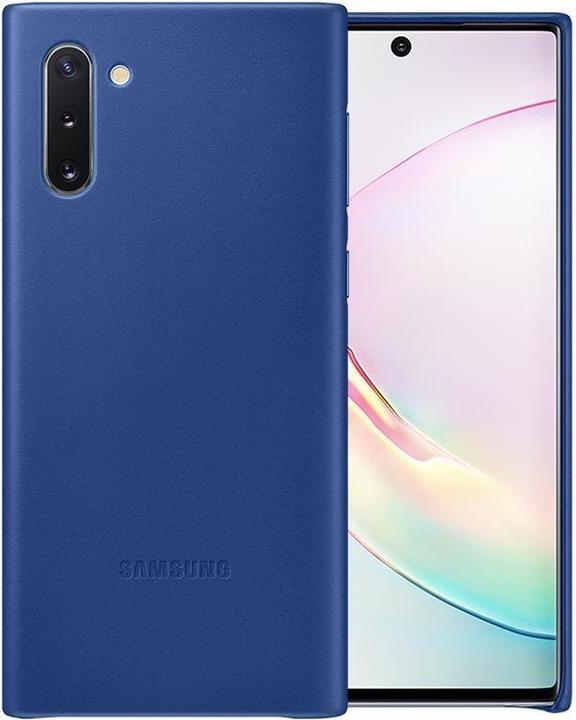 Productafbeelding Samsung Lederen omslag (Samsung Galaxy Note 10)
