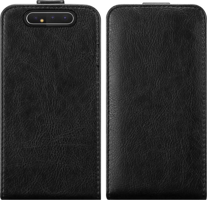 Immagine prodotto Cadorabo Flip come Invis Cover (Samsung Galaxy A80)