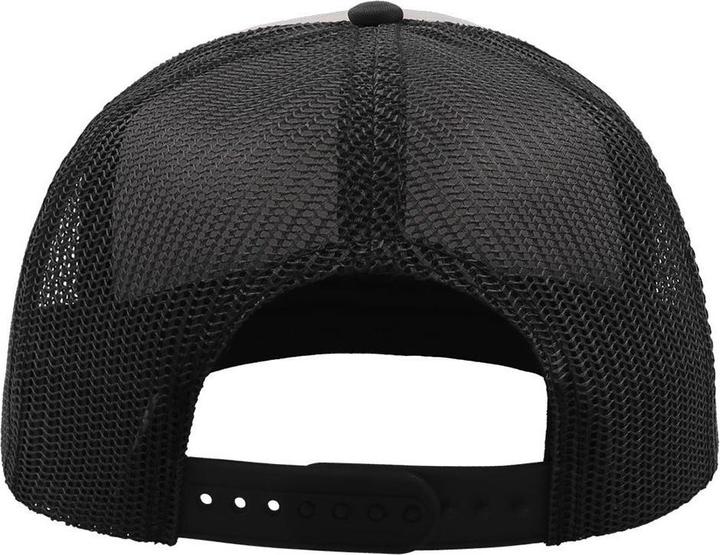 Actual product image Atlantis TruckerCap Snap 90s flat visor 5 panels (One size)