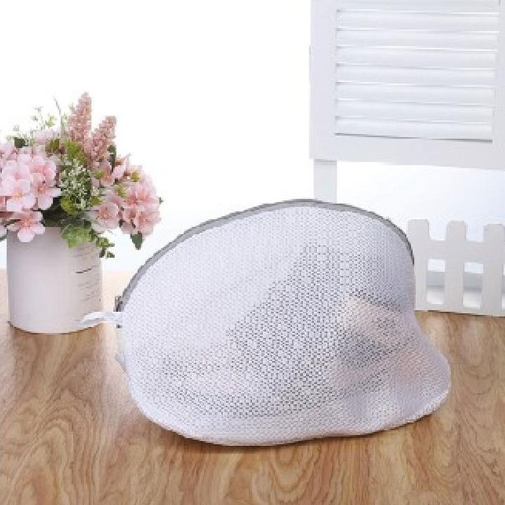 Produktbild Benson 2er-Set WÃ¤schenetz fÃ¼r Schuhe, Waschbeutel mit Reissverschlss, 42 x 24 cm