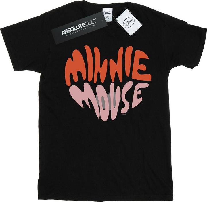 Produktbild Disney Minnie Mouse Heart Shaped TShirt (3XL)