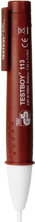 Image du produit Testboy 113 Multi-Tester 1000 V (CAT III 1000V)